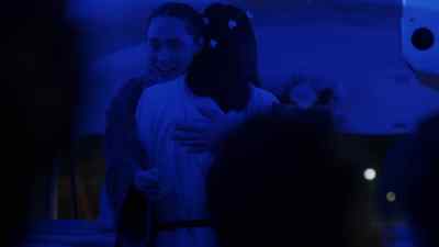 Purify her flesh.
Cleanse her soul. - The Purge