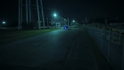 All: Prepare my soul. - The Purge
