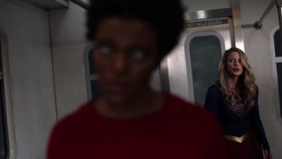 Purity? - Supergirl