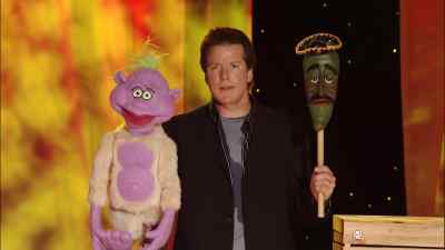 Purple bastard - Jeff Dunham: Arguing with Myself
