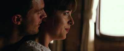 - Purple.
- (CHUCKLES SOFTLY) - Fifty Shades Freed