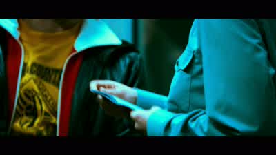 Purpose of your visit, Mr. - Transporter 3