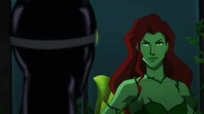 "Purrfect." - Batman: Hush