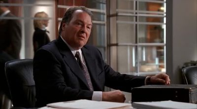 (purring) - Boston Legal