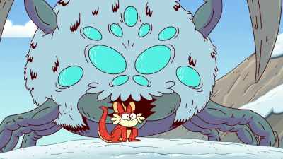 [purring] - ThunderCats Roar