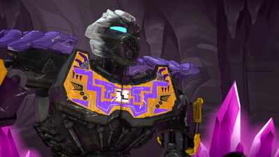 [purring] - Lego Bionicle: The Journey to One