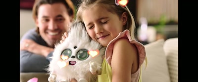 ♫ Purrpetual Petz are a dream come true ♫ - M3GAN