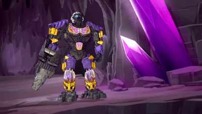 -[purrs]
-OK. Let’s work together. - Lego Bionicle: The Journey to One