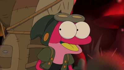 [purrs] - Amphibia