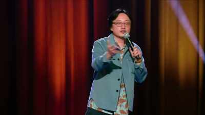 Pursue your dreams how
you become homeless. - Jimmy O. Yang: Guess How Much?