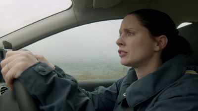 Pursue suspect, Dessie
Toner, with extreme caution. - The Loch