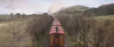 Pursued by an actor   Ugh - Paddington 2