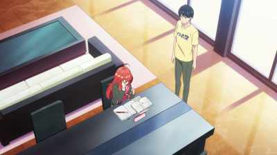 Pursuing your dream
while aiming for your mom - The Quintessential Quintuplets Movie
