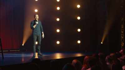 Pus bump his face up." - Andrew Santino: Home Field Advantage