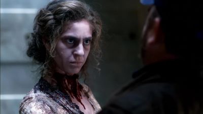 Push 30 more
of mannitol over 10. - Supernatural