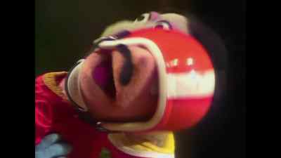 Push-a, push-a, push-a. - The Muppet Show