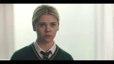 ["Push It" by Salt-N-Pepa plays] - Derry Girls