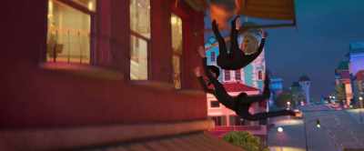 Push like the wind!  Like you're Finns! - Finnick