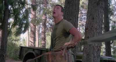 - Push, man!
- I'm pushing! - Up the Creek