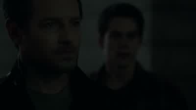 Push me. - Teen Wolf
