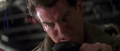 Push on autopilot. - Die Another Day