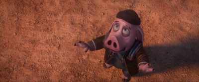 Push and pull everything,
you said? Okay. - Hitpig!