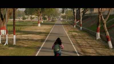 Push and pull - Gunjan Saxena: The Kargil Girl