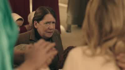 All: Push, push, push! - The Handmaid's Tale