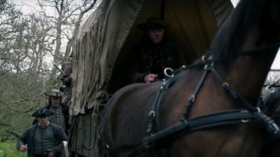 Push, push! - Outlander