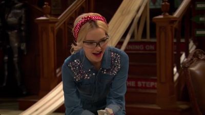 Push, push! - Liv and Maddie