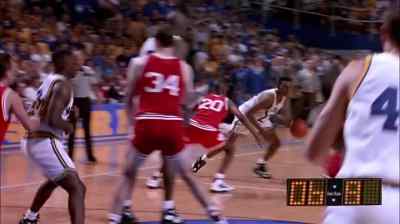 Push the ball. Push the ball. - Blue Chips