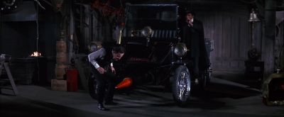 Push the button Max - The Great Race