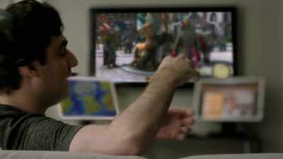 Push and then twist. - Dead Pixels