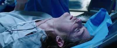Push two milligrams of lorazepam, stat.
(SARAH STRAIN ING) - The Space Between