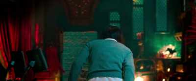 pushing me to find something. - Bleeding Steel