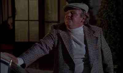 Pushing the car
won't help me get the cap off. - Herbie Goes to Monte Carlo