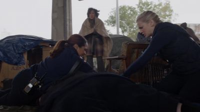 Pushing versed. - Chicago Fire