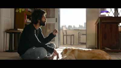 Pushpa, I've said it before.
Don't call her a dog. - Kabir Singh