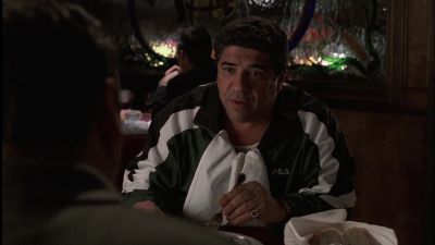 Puss... - The Sopranos