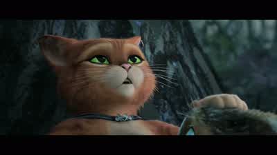 What's going on with you pussI am down to my last lifeAndlI am afraidWell it's okay to be afraidNo not for puss in bootsI'm supposed to be a fearless heroA legendBut without lives to spareI am nothing - Puss in Boots: The Last Wish
