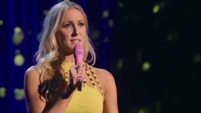 Pussy eating and dick sucking
is not equal. - Nikki Glaser: Good Clean Filth