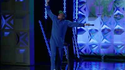 Pussy out! - Eddie Griffin: Undeniable