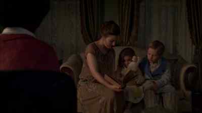 "'Pussycat, pussycat, what did you there?' - Boardwalk Empire