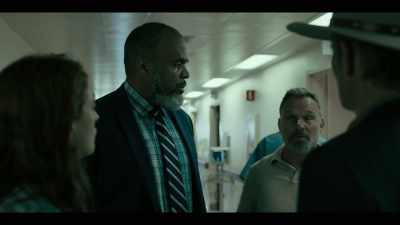Put a car on Weems' condo - Justified: City Primeval
