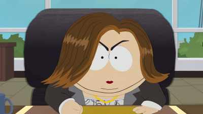 Put a chick in it and make her lame and gay - South Park: Joining the Panderverse