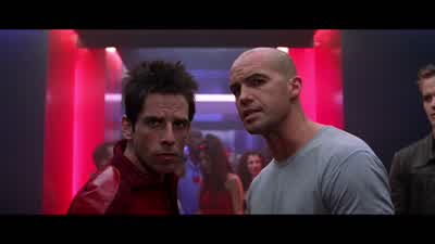 Put a cork in it Zane - Zoolander