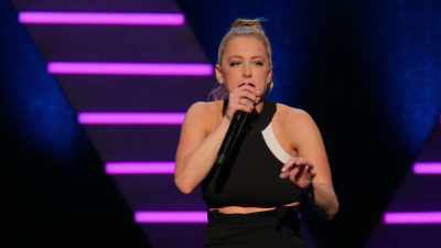 Put a game on in there like, "Bye-bye." - Iliza Shlesinger: Unveiled