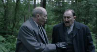 Put a halt to the arrests,
prison releases, - The Death of Stalin