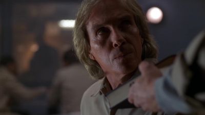 Put a rise
in your Levi's. - The X-Files