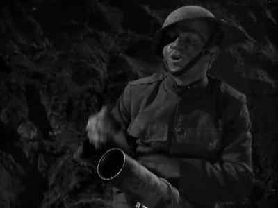 Put a sausage skin on this one, you krauts! - The Fighting 69th